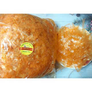 500 Bánh Tráng trộn sa tế Long An dạng Sợi cực ngon