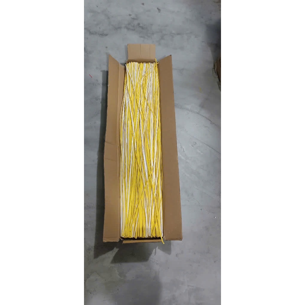 Tấm cắt rập 1MM, 2MM, Miếng Xốp Dán Rập màu vàng (1mm / 2mm)