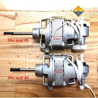 Đầu Quạt B4, B5 và B6 dây đồng 100%