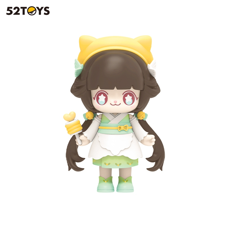 Hộp Mù Blind Box, Kimmy＆Miki Seasons Series Blind Box Figure Toy - 52TOYS