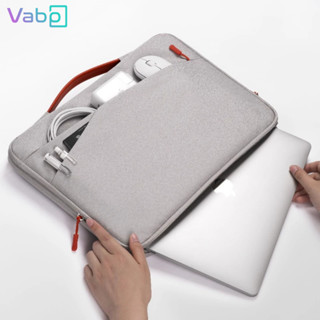 Túi chống sốc Vaba Y01 bảo vệ máy tính xách tay, túi đựng laptop 14 inch có ngăn phụ đựng giấy tờ