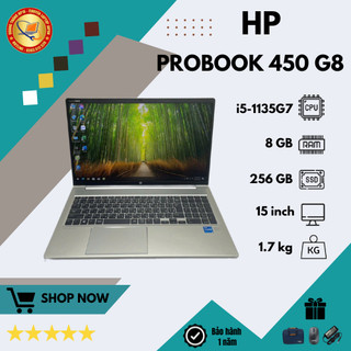 Máy Tính HP ProBook 450 G8