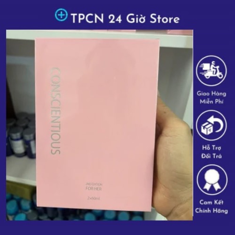 Conscientious Riway Xịt Khoáng (Hộp 2 Chai ) Tế Bào Gốc Trẻ Hoá Đa Giúp Tái Tạo Dưỡng Da