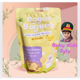 (Đặt >= 2 gói) Sữa Chua Sấy Lạnh Cho bé từ 6 tháng trở lên date T11/2026