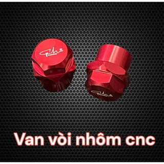 VAN VÒI NHÔM CNC
