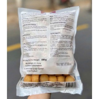 500g SÒ ĐIỆP SURIMI LOẠI NGON/100g