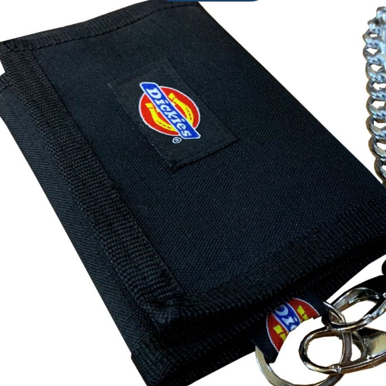 VÍ Vải WALLET Cao Cấp Kèm Thêm Xích