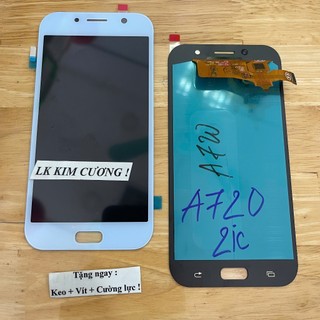Màn hình samsung A7 2017 / A720 - OLED (2ic)