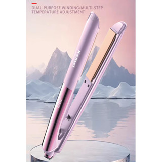 Máy Duỗi Làm Thẳng Tạo Kiểu Đa Năng Kemei Km 3142