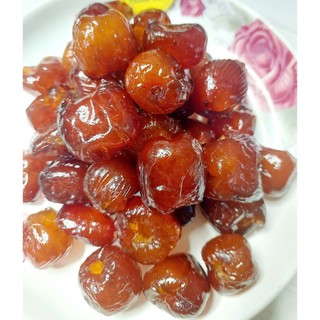 Hộp 500g Mận Dẻo Thái Lan