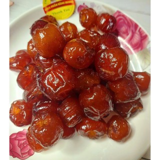 Hộp 500g Mận Dẻo Thái Lan