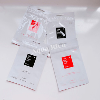 Miếng Dán Mụn Cosrx Acne Pimple Master Patch [Đỏ - Đen]