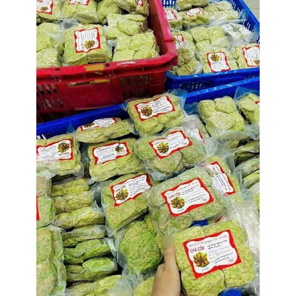 500g Chả cốm hải sản Hà Nội