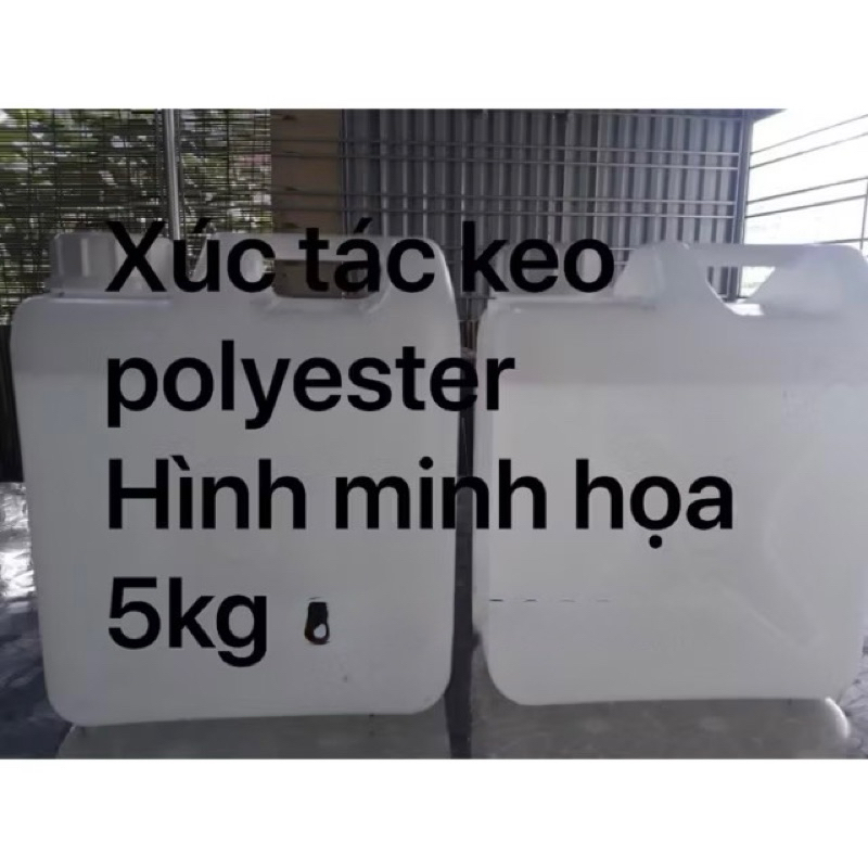 Xúc tác đông cứng keo polyester 100g