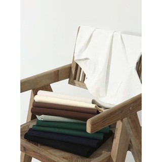 [ FULL TAG ] Áo Thun Trơn Cotton Premium Full Color, Áo Thun Trơn Unisex Form Đẹp