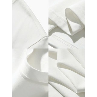 [ FULL TAG ] Áo Thun Trơn Cotton Premium Full Color, Áo Thun Trơn Unisex Form Đẹp