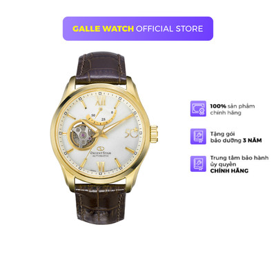 Đồng hồ cơ Nam Orient Star Watch RE-AT0018S00B Phiên bản giới hạn 2025 giới hạn 304 chiếc toàn cầu