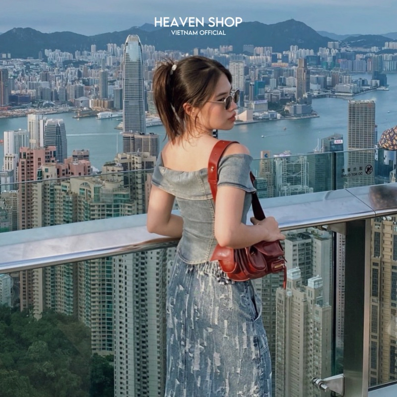 [VERSION LOẠI 1] POCKET Túi Xách Nữ POCKET C5 BAG H03 - HEAVEN SHOP | BigBuy360 - bigbuy360.vn