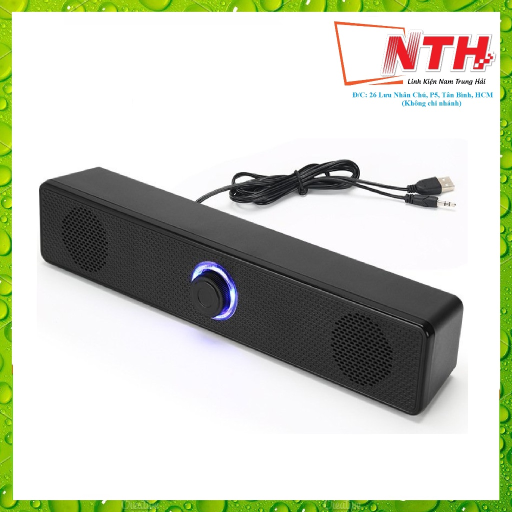 [KOL] Loa vi tính 2.0 để bàn Leerfei E-350T