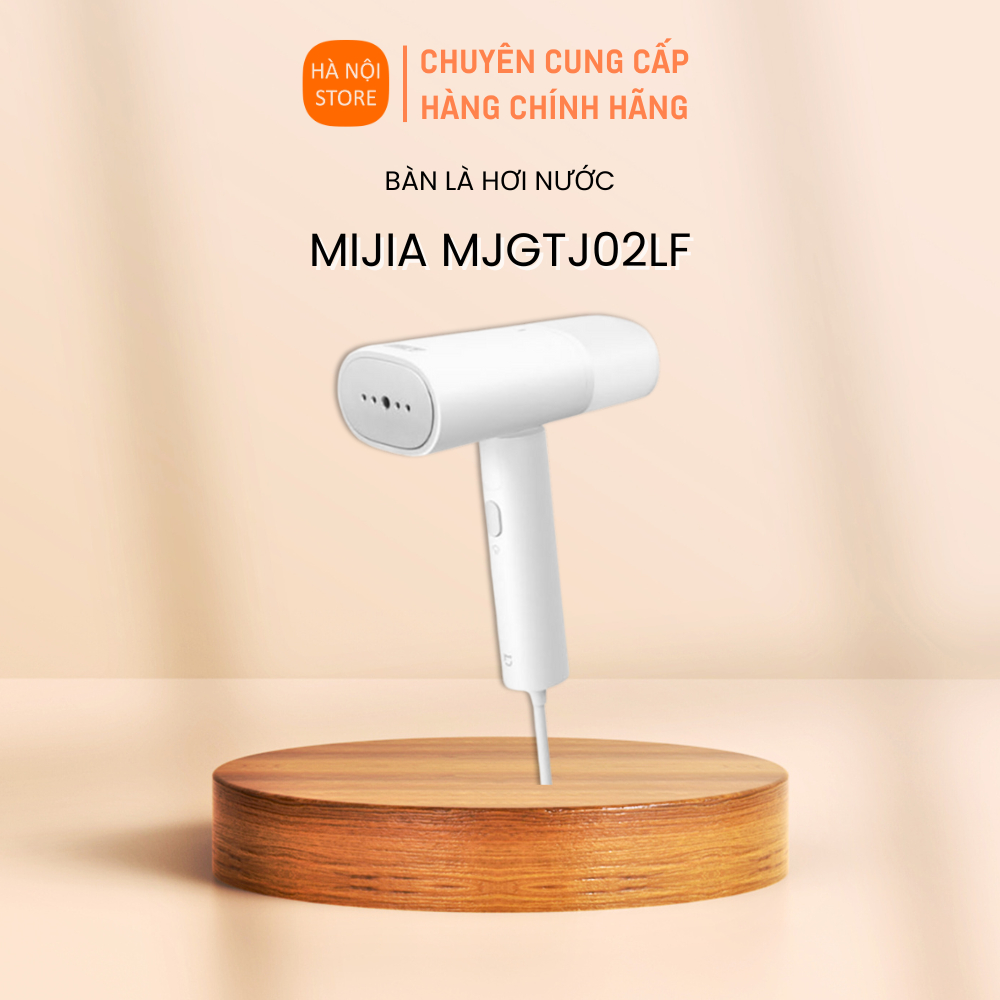 Bàn là, bàn ủi hơi nước cầm tay, có thể gấp gọn Mijia MJGTJ02LF, Lofans GT306, Deerma HS100 - Bảo hà
