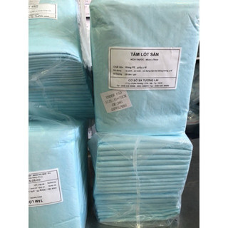  ✅ TÚI 25 MIẾNG  Tấm trải Tấm Lót sản dịch Sản Khoa UnderPads | Lót Dưới Người Bệnh Để Thấm Dịch Tiết 45cm x70cm 