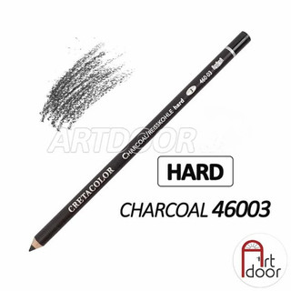 [ARTDOOR] Bút chì than Đen Thô CRETACOLOR Charcoal (cây lẻ)