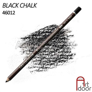 [ARTDOOR] Bút chì than Đen Thô CRETACOLOR Charcoal (cây lẻ)