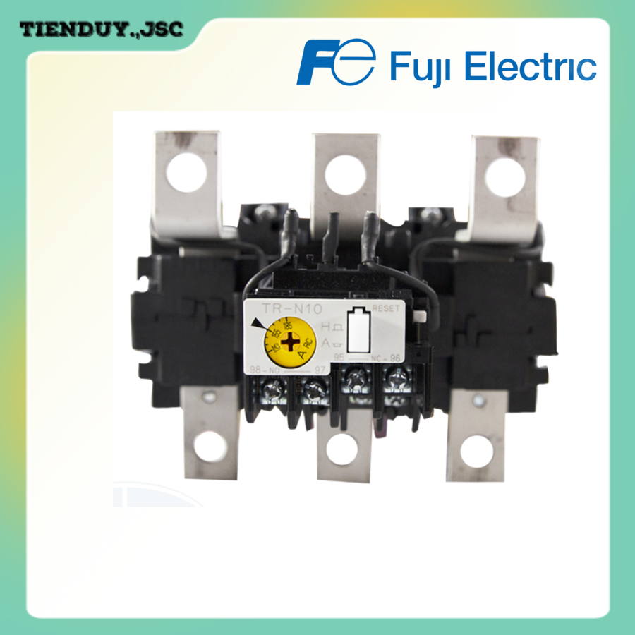 Role Nhiệt Fuji Electric TR-N10 Dùng Cho Contactor SC-N10