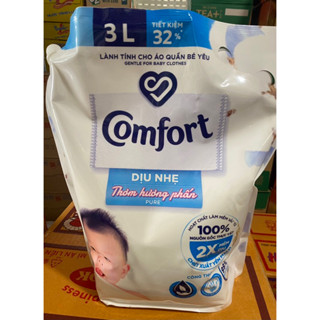 Nước xả vải em bé Comfort 3L