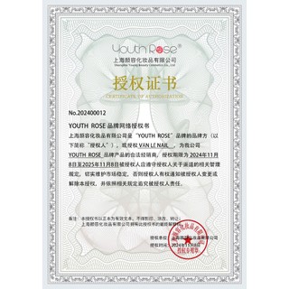 Sơn gel Top base cứng móng hoa hồng