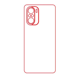 Miếng Dán PPF Ngựa đen Xiaomi Poco C3/ C31/ C40/ C51/ C55/ C61/ Poco C65/ C75/ F3/ F4/ F5/ Poco F6