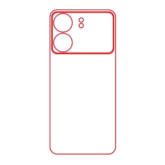 Miếng Dán PPF Ngựa đen Xiaomi Poco C3/ C31/ C40/ C51/ C55/ C61/ Poco C65/ C75/ F3/ F4/ F5/ Poco F6