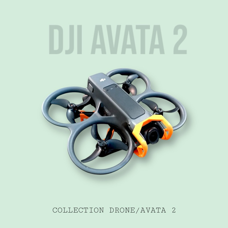 ( Phụ kiện) Khung bảo vệ camera Dji Avata 2