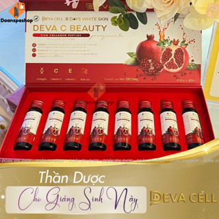 Nước uống trắng da Devacell - 8 Days White Skin Deva Cell