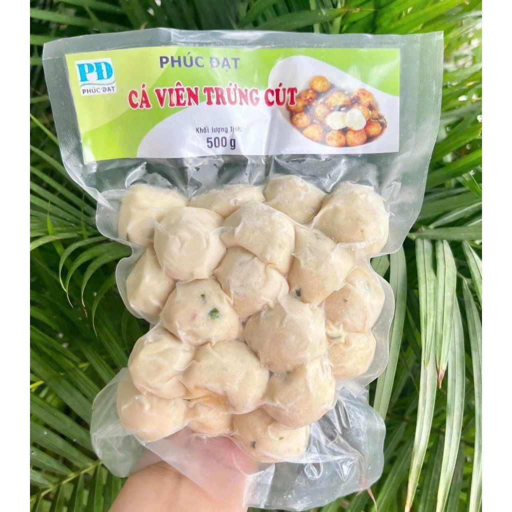 1kg chả trứng cút dai ngon