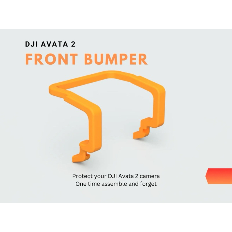 KHUNG CAMERA DJI AVATA 2