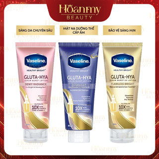 Vaseline Serum Gluta-Hya Dưỡng Da Sáng Mịn Sau 7 Ngày 300 ML