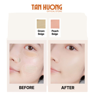 Che Khuyết Điểm Thesaem Đủ Tone SPF 28 PA++