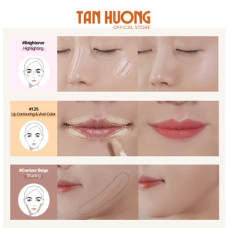 Che Khuyết Điểm Thesaem Đủ Tone SPF 28 PA++