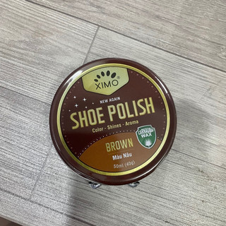 Si Đánh Giày XiMo Shoe Polish