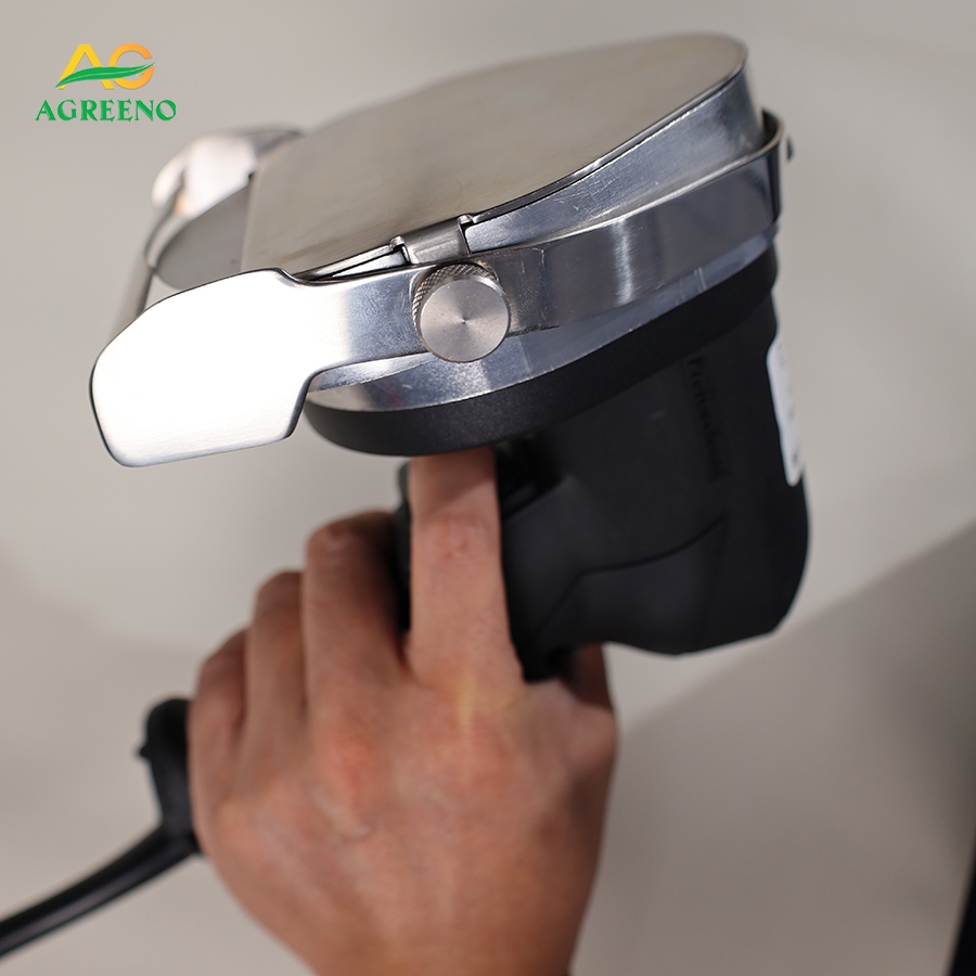 Máy Cắt Thịt Nướng Kebab AGREENO KS100E – Hiệu Quả, An Toàn và Bền Bỉ