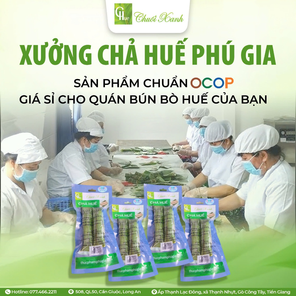 GIÁ SỈ TẬN XƯỞNG 100 CÂY CHẢ (2kg) CẤP ĐÔNG  ĐÁ KHÔ ĐÓNG THÙNG XỐP CÁCH NHIỆT VẬN CHUYỂN TOÀN QUỐC