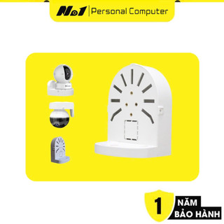 Chân đế gắn tường cho Camera Dome, Chân đế dài ngoài trời, Chân đế chữ L dành cho Camera - No1 PC