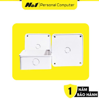 Hộp Kỹ Thuật Cho Camera chống nước Kích thước 110 x 110 x 5mm -  No1 PC
