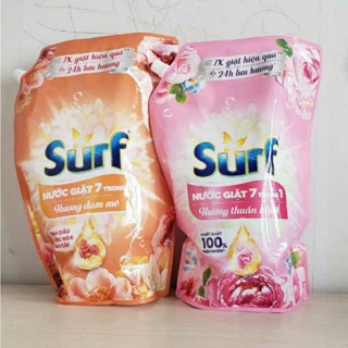 Nước Giặt Surf Túi 2.5kg