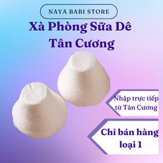 Xà Phòng Sữa Dê Tân Cương - NAYA BABI STORE - Nhập trực tiếp, hàng loại 1