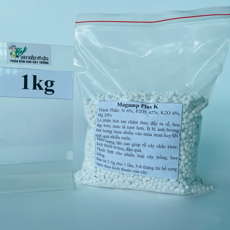 Phân Tan Chậm Magamp Plus K Nhật 6-42-6-20 Abclam