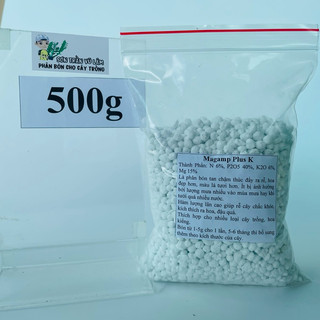 Phân Tan Chậm Magamp Plus K Nhật 6-42-6-20 Abclam