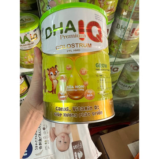 sữa dinh dưỡng dha iq 900g số 4