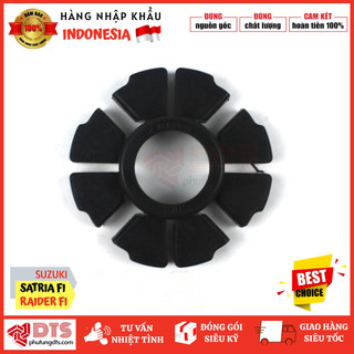 Cao su đùm sau cho Satria Fi - Raider Fi